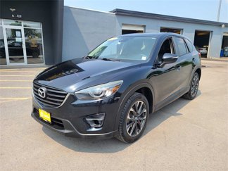 Used 2016 MAZDA CX-5 Grand Touring image 1