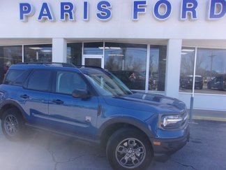 Used 2024 Ford Bronco Sport Big Bend image 1