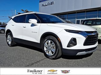 Used 2019 Chevrolet Blazer LT image 1