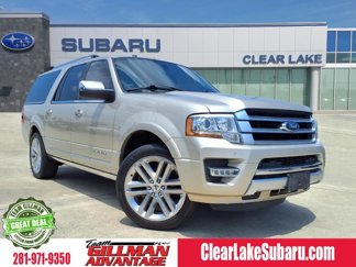 Used 2017 Ford Expedition EL Platinum image 1