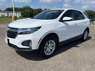 Used 2024 Chevrolet Equinox LT image 1