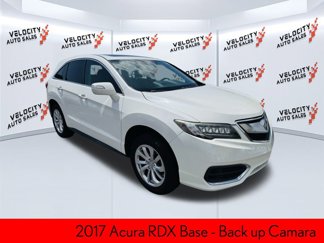 Used 2017 Acura RDX FWD w/ Technology Package image 1