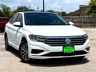 Certified 2020 Volkswagen Jetta SE w/ SE Cold Weather Package image 1