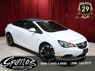 Used 2018 Buick Cascada Premium image 1