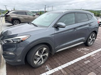 Used 2017 Hyundai Tucson Sport image 1