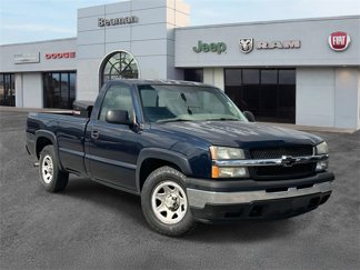 Used 2005 Chevrolet Silverado 1500 W/T image 1