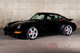 Used 1995 Porsche 911 Carrera 4 image 1