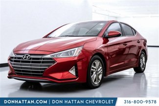 Used 2020 Hyundai Elantra Value Edition w/ Cargo Package (C1) image 1