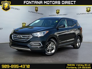 Used 2018 Hyundai Santa Fe Sport image 1