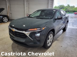 New 2025 Chevrolet Trax LS w/ Driver Confidence Package image 1