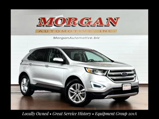 Used 2017 Ford Edge SEL w/ Equipment Group 201A image 1