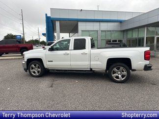 Used 2018 Chevrolet Silverado 1500 LT w/ Texas Edition image 1