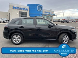 New 2025 Honda HR-V LX image 1