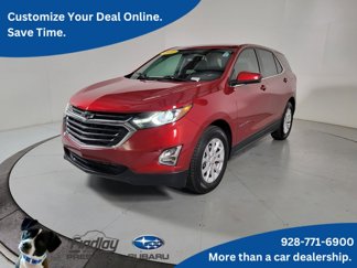 Used 2020 Chevrolet Equinox LT image 1