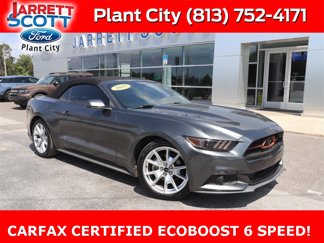 Used 2015 Ford Mustang Premium w/ Equipment Group 201A image 1