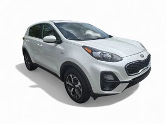 Used 2021 Kia Sportage LX image 1