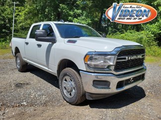 New 2024 RAM 2500 Tradesman w/ Chrome Appearance Group image 1