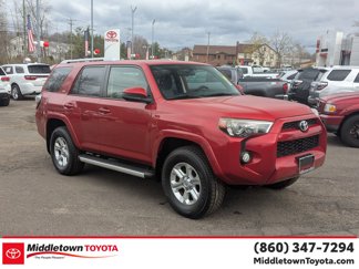Used 2014 Toyota 4Runner SR5 image 1