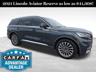 Used 2021 Lincoln Aviator Reserve w/ Equipment Group 201A image 1