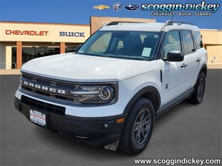 Used 2021 Ford Bronco Sport Big Bend image 1