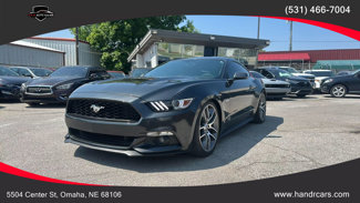 Used 2016 Ford Mustang GT image 1