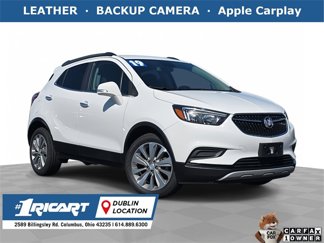 Certified 2019 Buick Encore Preferred w/ Safety Package image 1