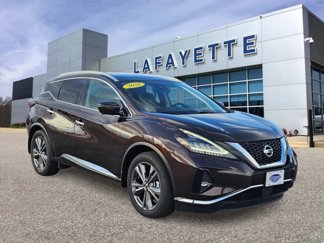 Used 2021 Nissan Murano Platinum w/ Cargo Package image 1