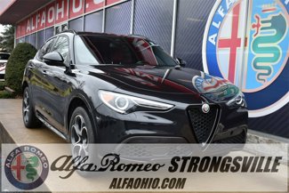 Used 2022 Alfa Romeo Stelvio Veloce image 1