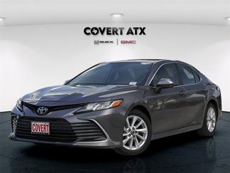 Used 2021 Toyota Camry LE image 1