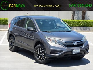 Used 2016 Honda CR-V SE image 1