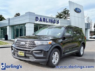 Used 2020 Ford Explorer XLT w/ Comfort Package image 1