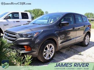 Used 2019 Ford Escape S image 1