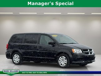 Used 2019 Dodge Grand Caravan SE w/ UConnect Hands-Free Group image 1