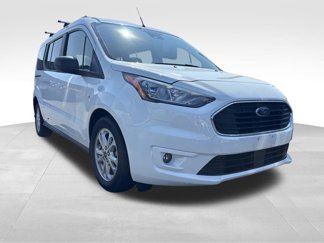 Used 2023 Ford Transit Connect XLT w/ Trailer Tow Package image 1