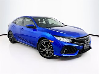 Used 2019 Honda Civic Sport image 1