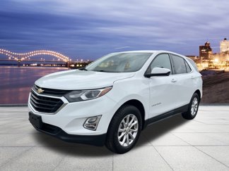 Used 2020 Chevrolet Equinox LT image 1