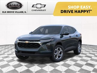 New 2025 Chevrolet Trax LS w/ LS Convenience Package image 1
