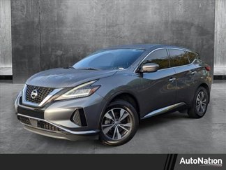Used 2020 Nissan Murano S w/ Technology Package image 1