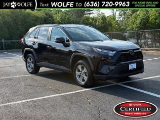 Certified 2022 Toyota RAV4 XLE image 1