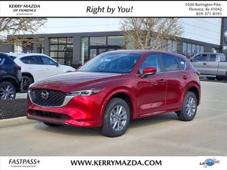 New 2025 MAZDA CX-5 AWD 2.5 S w/ Select Package image 1