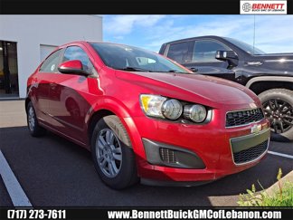 Used 2014 Chevrolet Sonic LT image 1