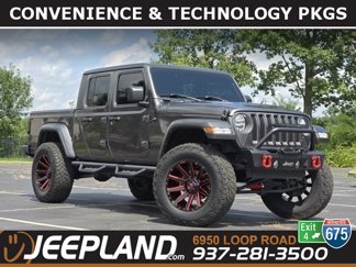Used 2022 Jeep Gladiator Willys image 1