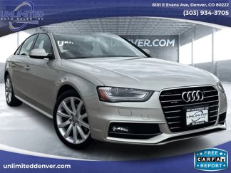 Used 2014 Audi A4 2.0T Premium image 1