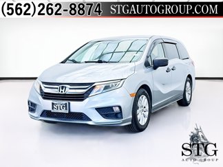 Used 2018 Honda Odyssey LX image 1