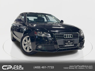 Used 2010 Audi A4 2.0T Premium image 1