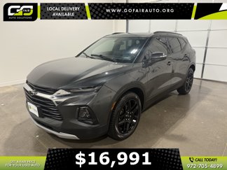 Used 2019 Chevrolet Blazer LT image 1