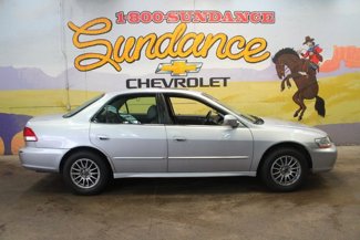 Used 2002 Honda Accord EX image 1