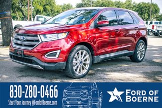 Used 2017 Ford Edge Titanium w/ Equipment Group 301A image 1