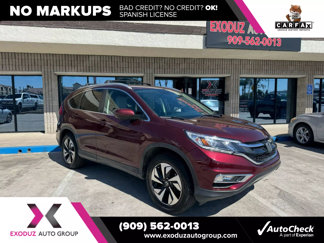 Used 2016 Honda CR-V Touring image 1