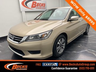 Used 2013 Honda Accord LX image 1